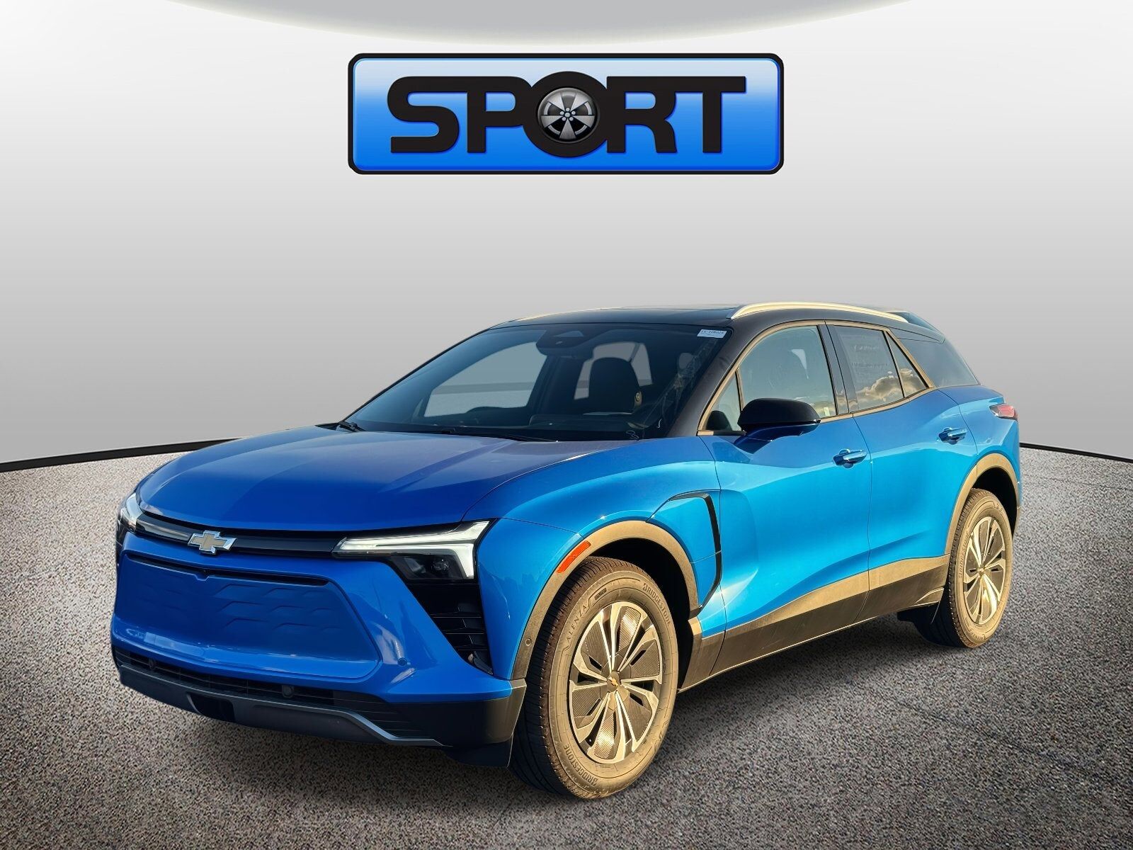 2026 CHEVROLET Blazer