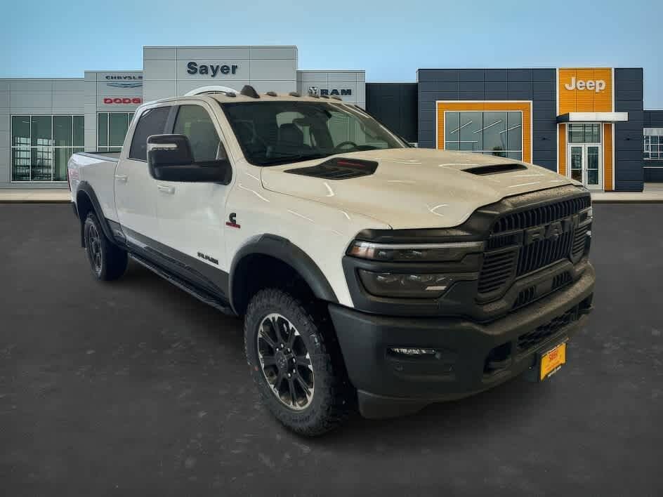 2026 RAM 2500