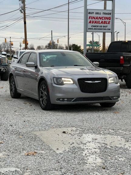 2018 CHRYSLER 300