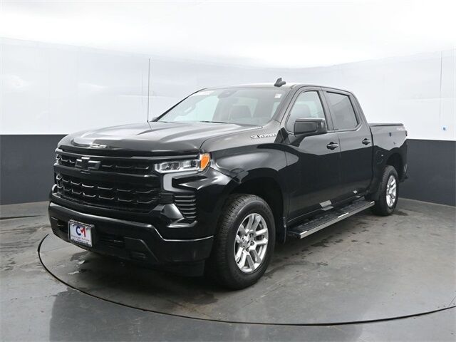 2023 CHEVROLET Silverado