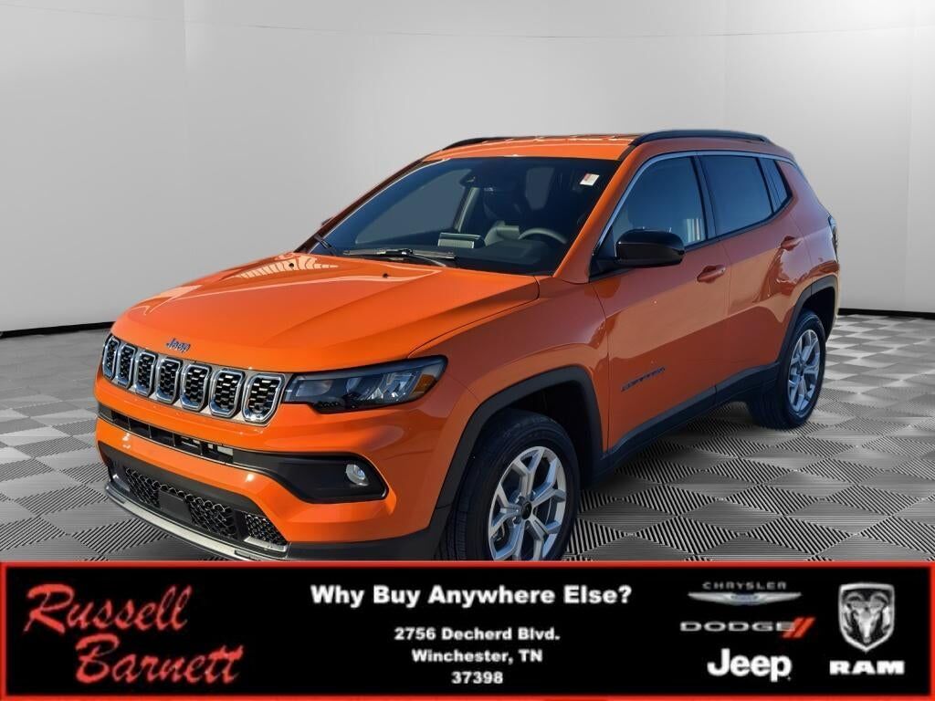 2026 JEEP Compass