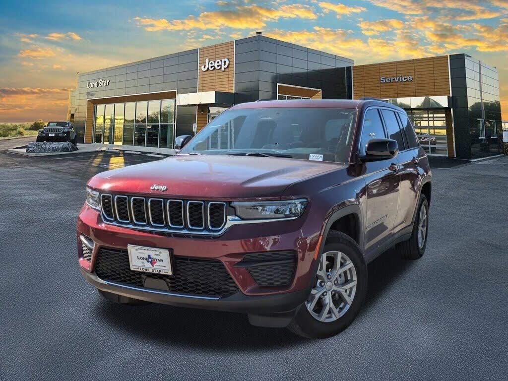 2025 JEEP Grand Cherokee