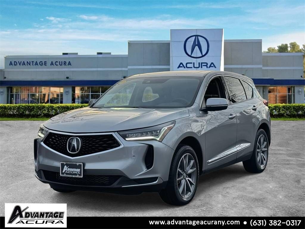 2022 ACURA RDX
