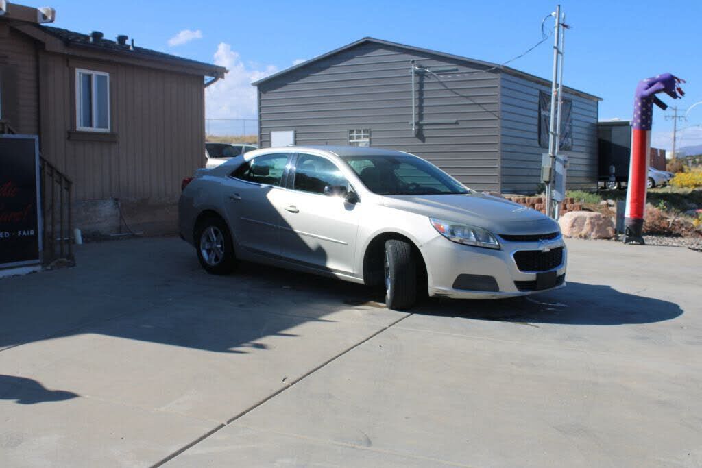 2015 CHEVROLET Malibu