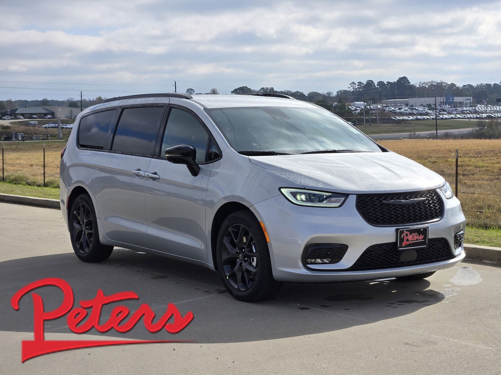 2026 CHRYSLER Pacifica