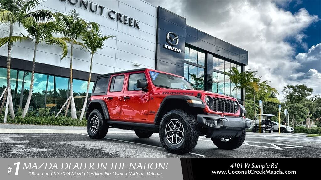 2024 JEEP Wrangler