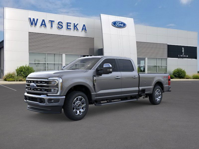 2026 FORD F-350