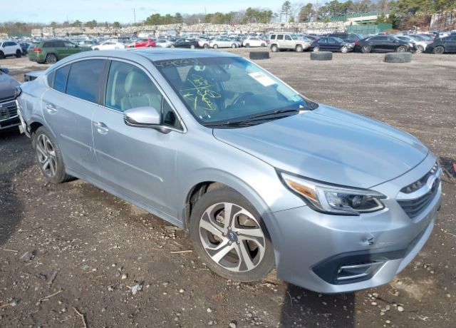 2021 SUBARU Legacy