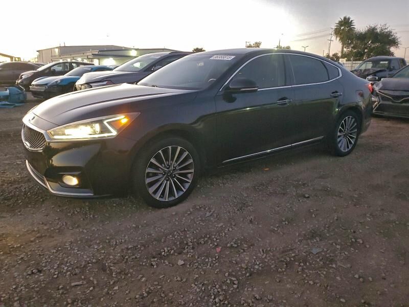 Kia Cadenza