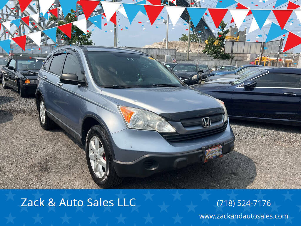 2007 HONDA CR-V