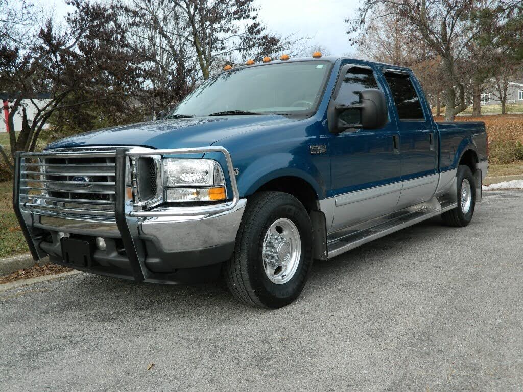 2002 FORD F-250