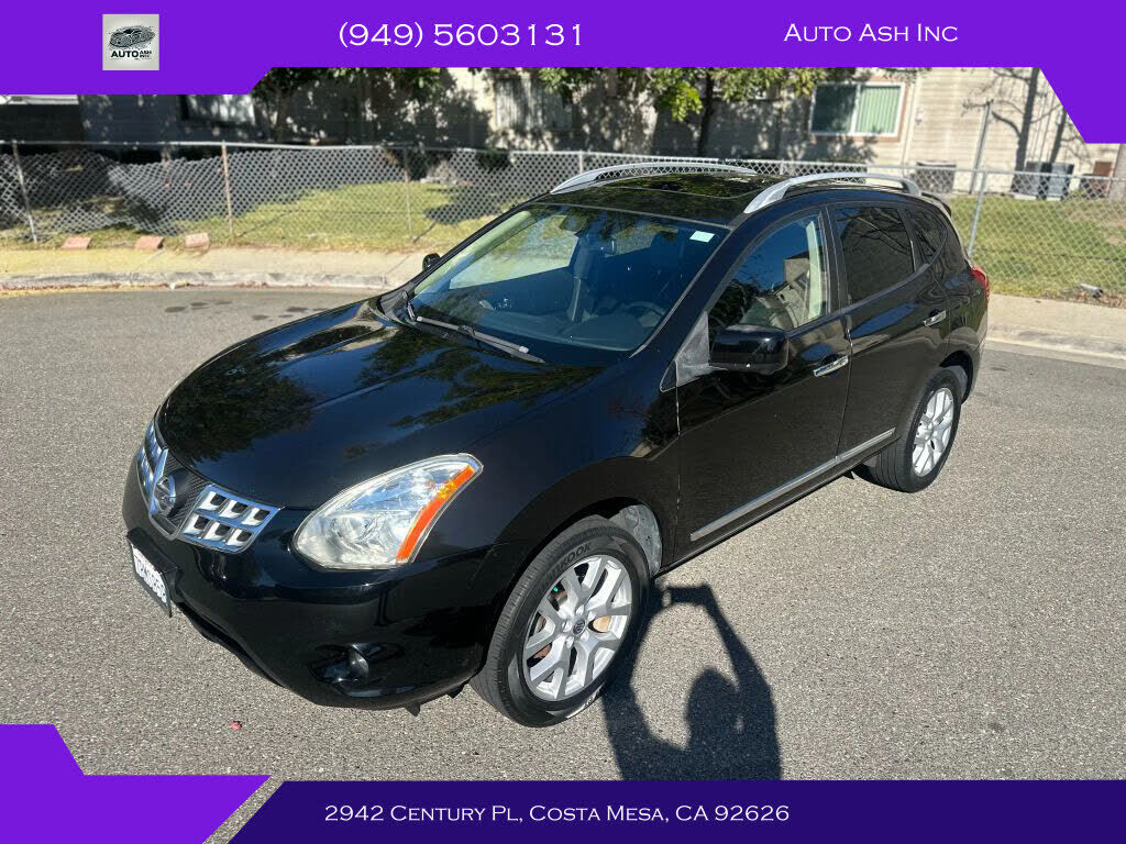 Nissan Rogue
