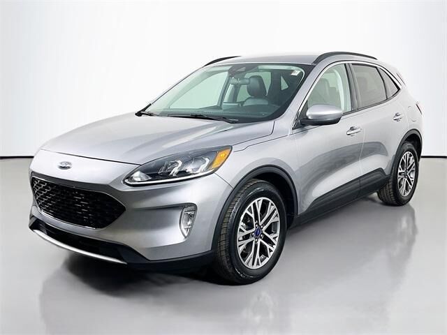 2021 FORD Escape