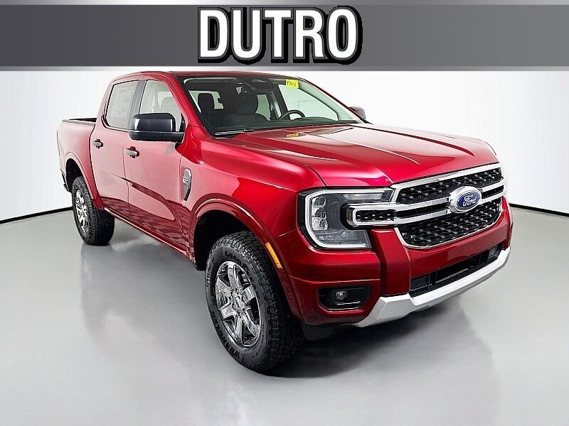 2025 FORD Ranger