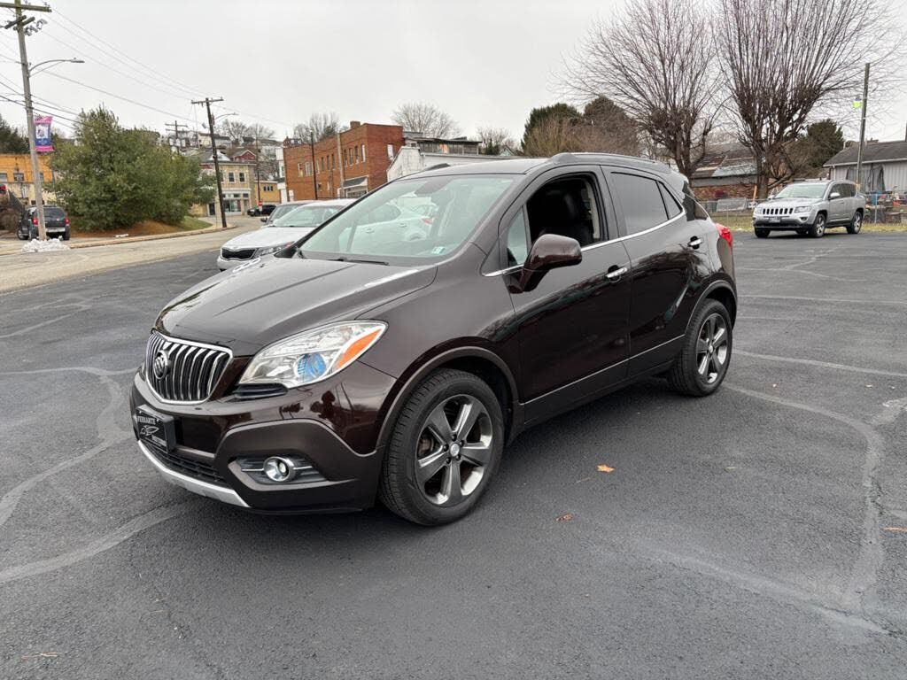 2013 BUICK Encore