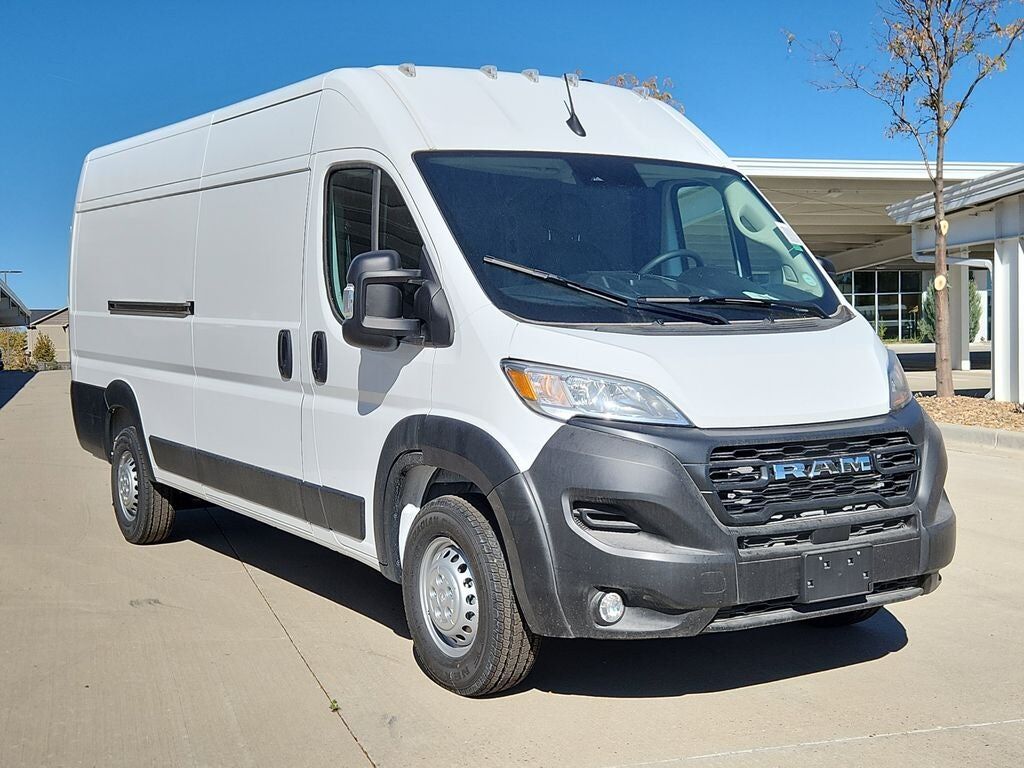 2025 RAM Promaster 3500