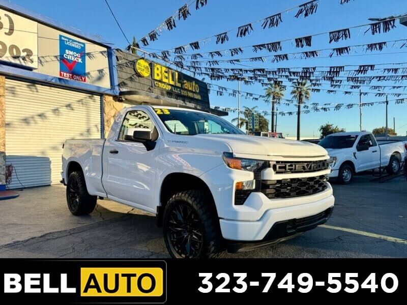 2023 CHEVROLET Silverado
