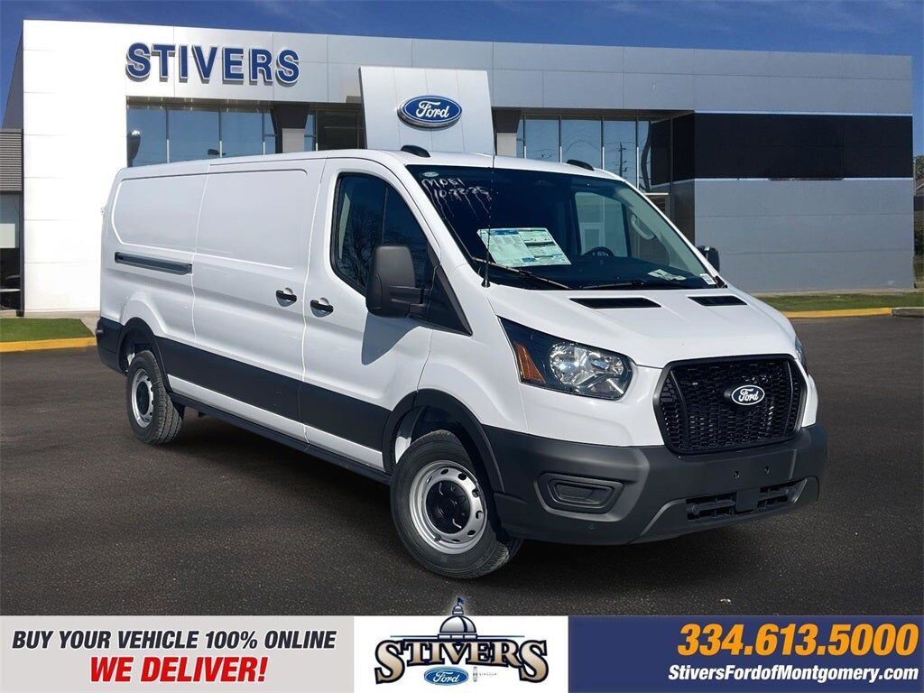2026 FORD Transit