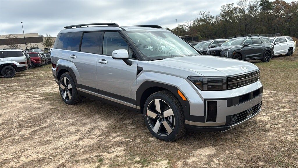 2026 HYUNDAI Santa Fe