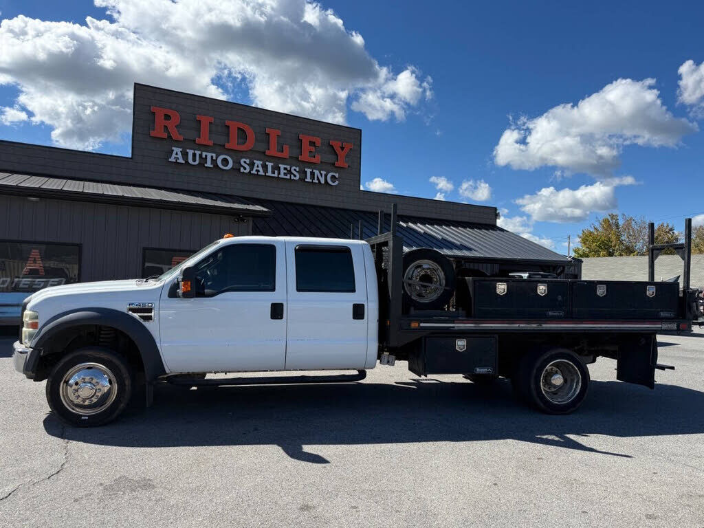 Ford F-450