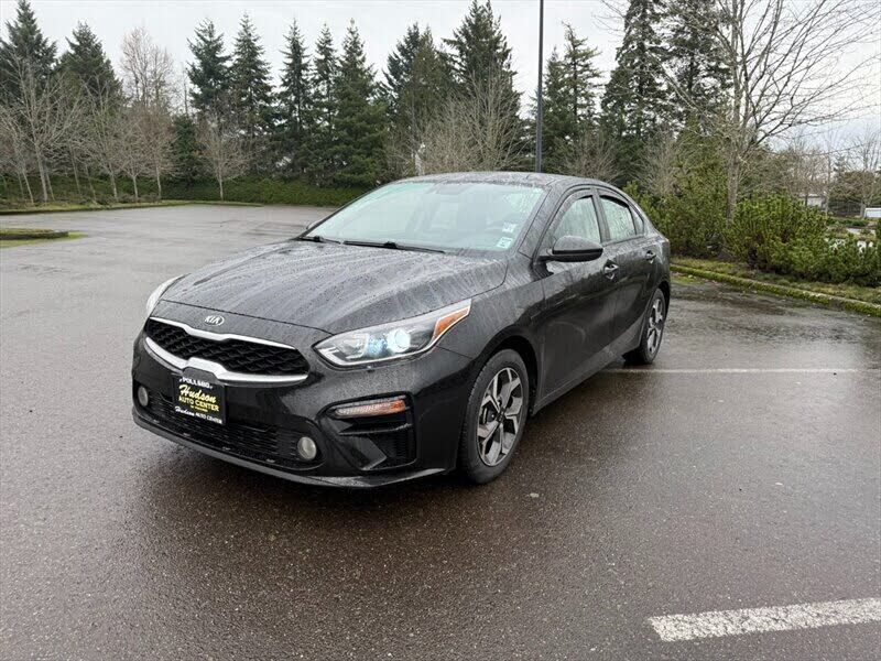 2020 KIA Forte