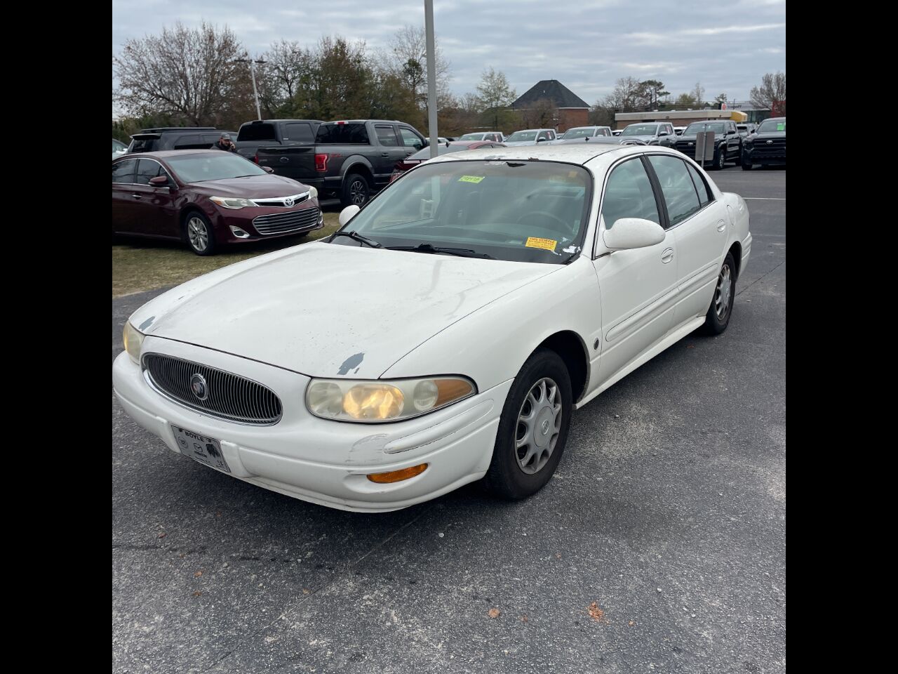 2004 BUICK LeSabre
