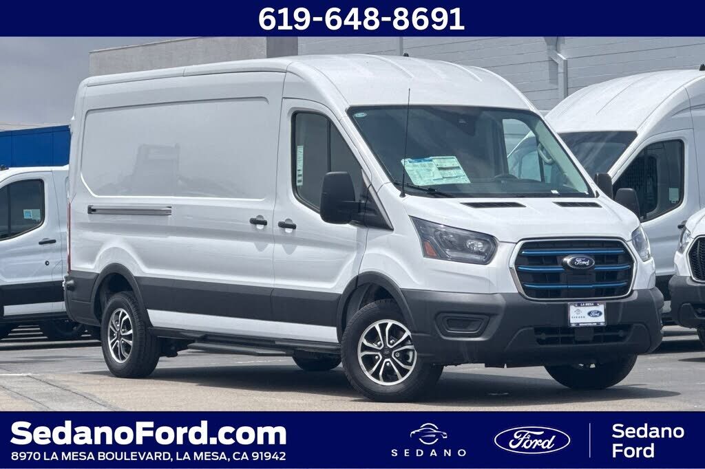 2024 FORD Transit
