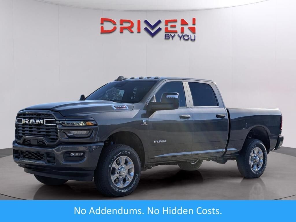 2025 RAM 2500