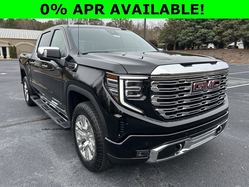 2026 GMC Sierra