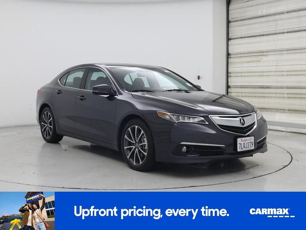 Acura TLX