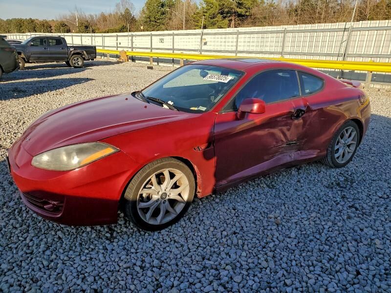 Hyundai Tiburon