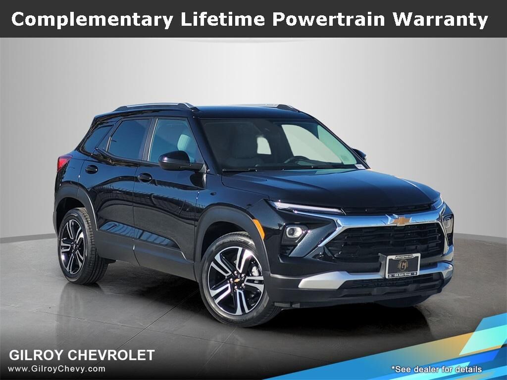 2026 CHEVROLET Trailblazer