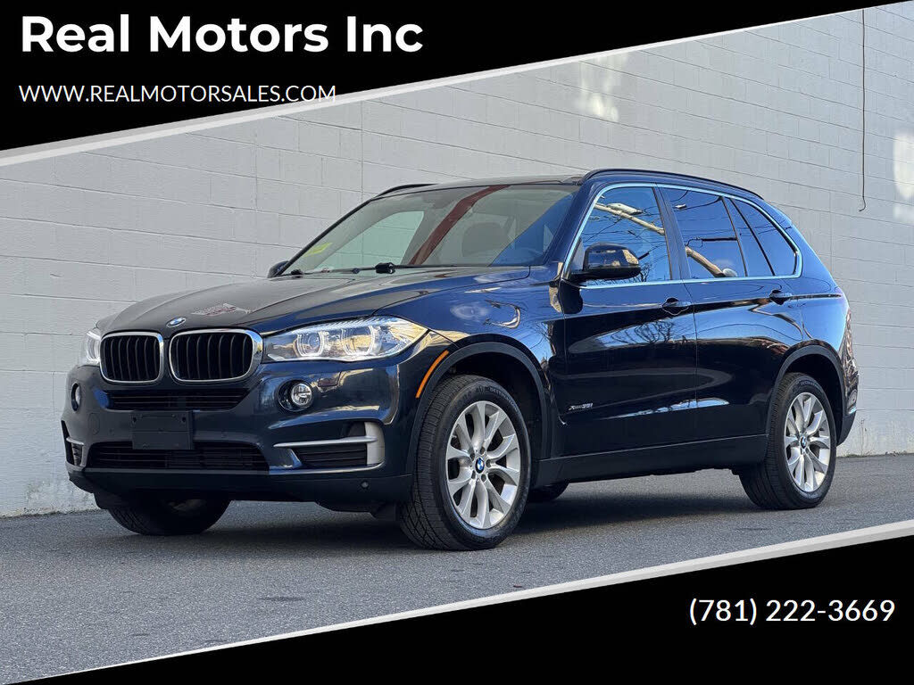 2016 BMW X5