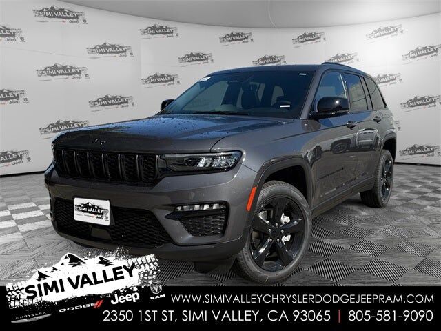 2025 JEEP Grand Cherokee