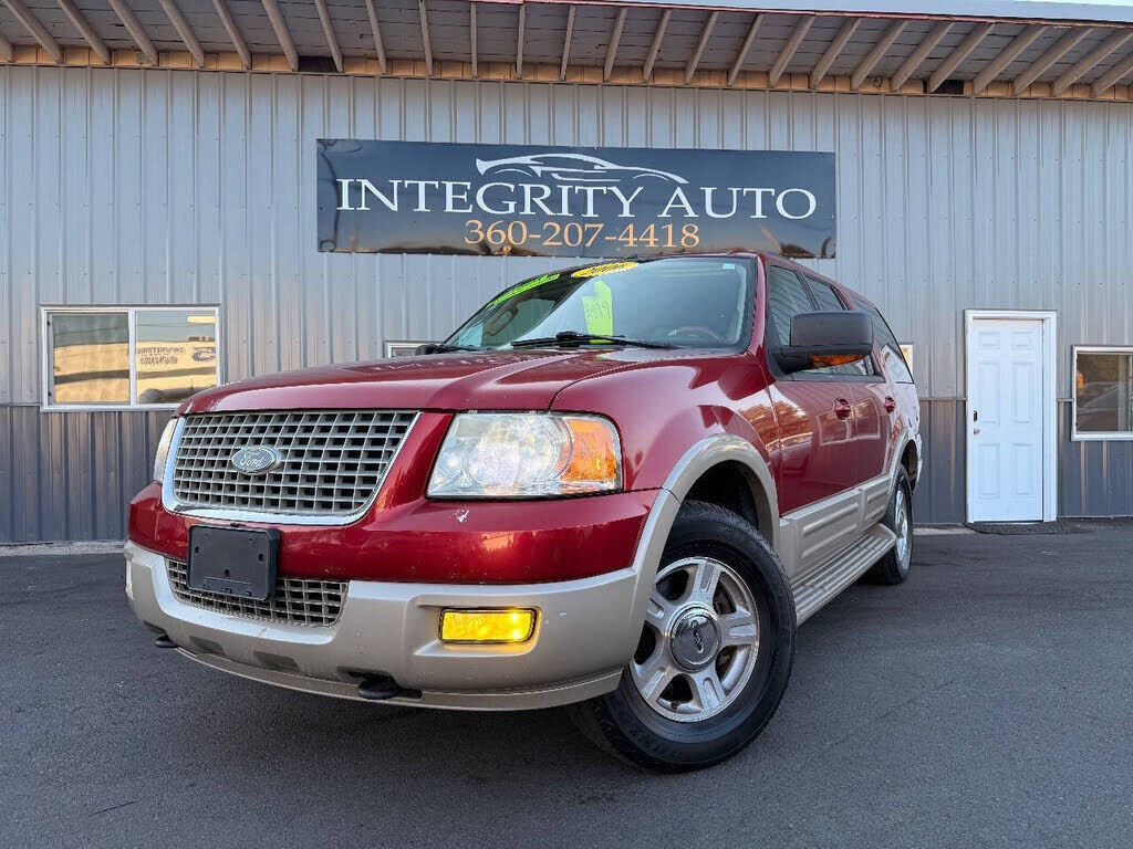 2006 FORD Expedition