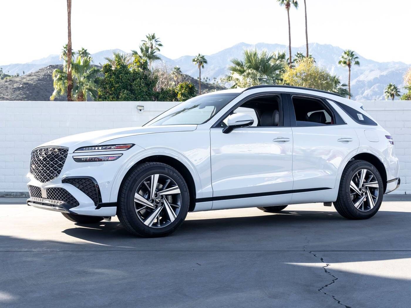 2026 GENESIS GV70