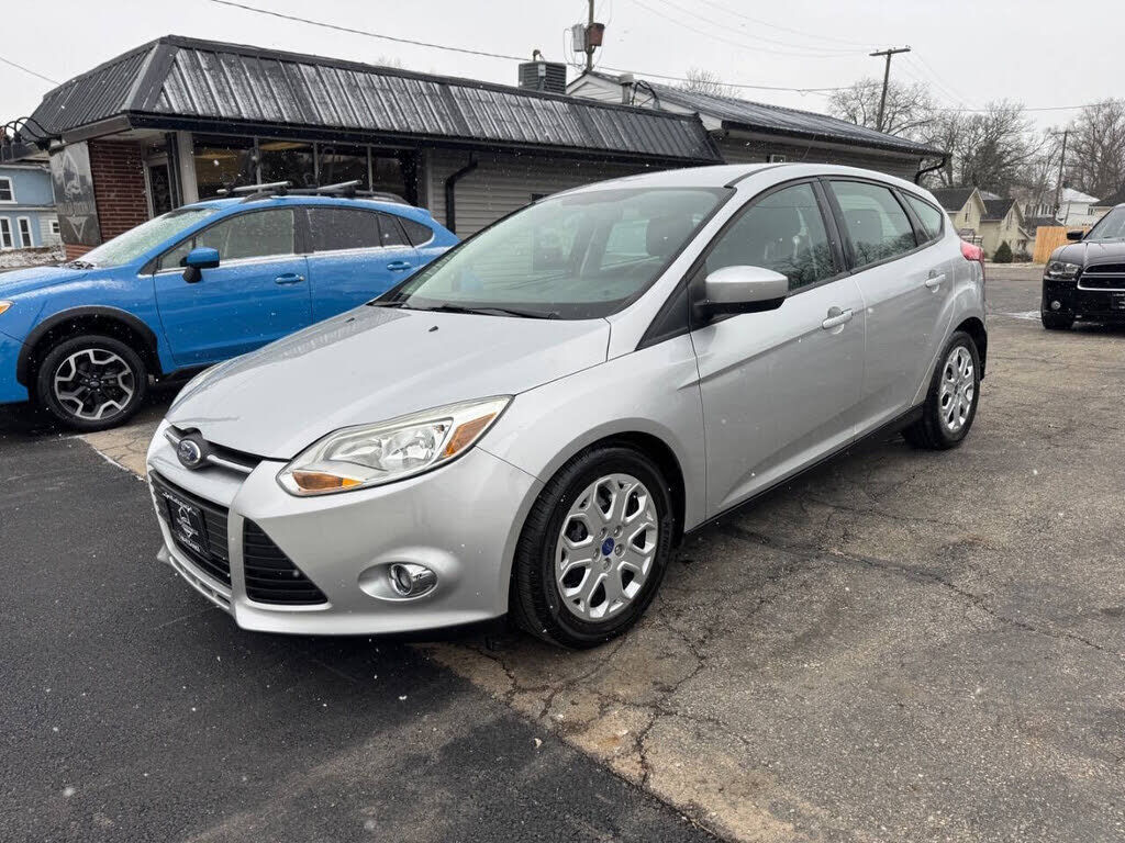 2012 FORD Focus