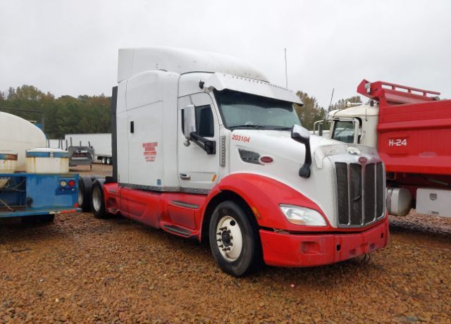 2016 PETERBILT 579