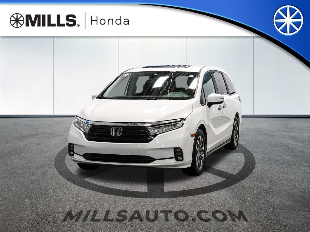 2024 HONDA Odyssey