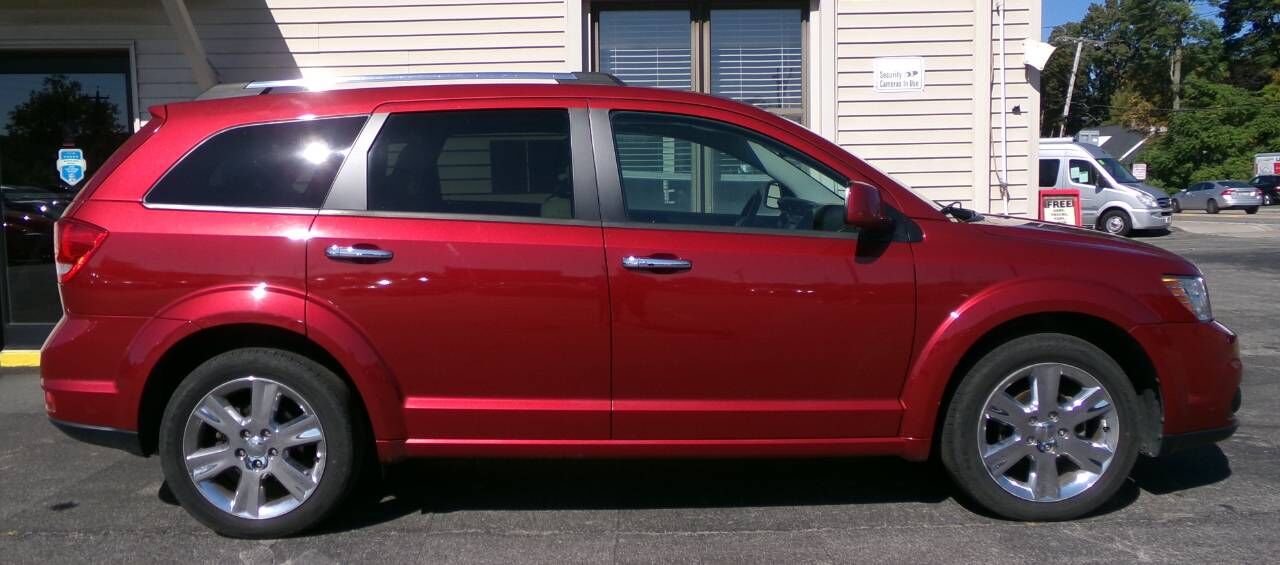 Dodge Journey