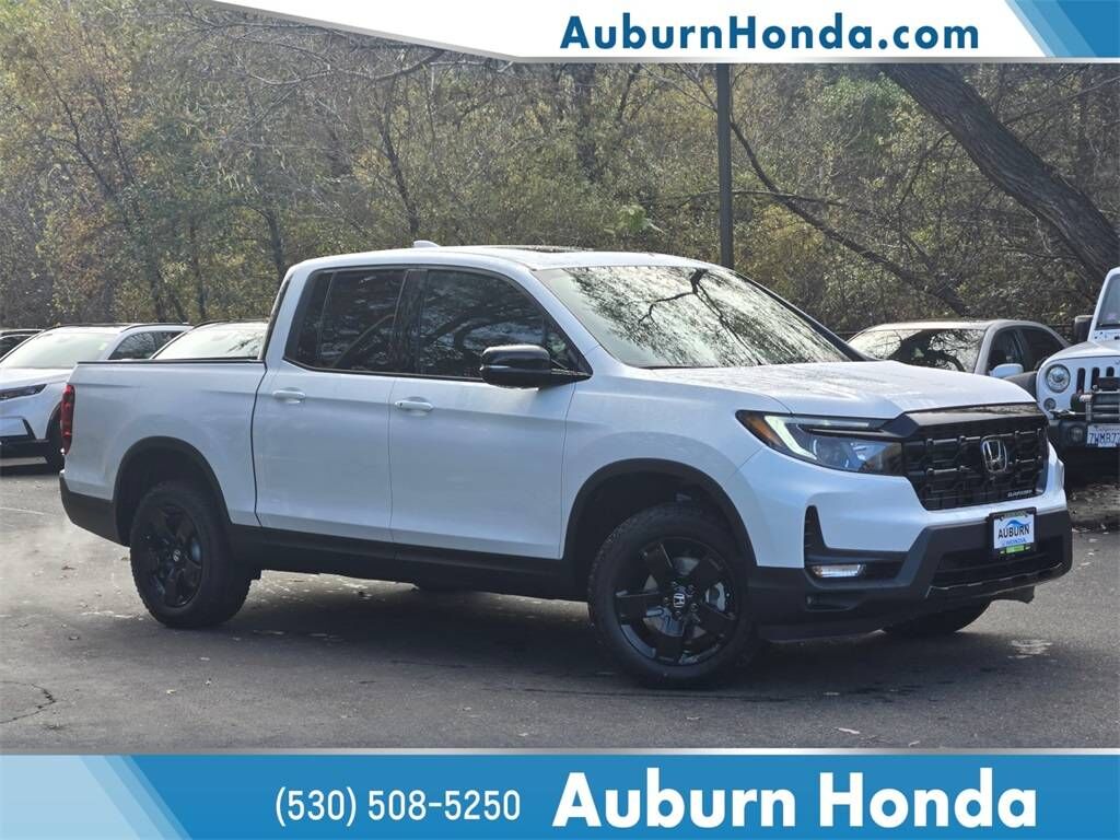 2026 HONDA Ridgeline