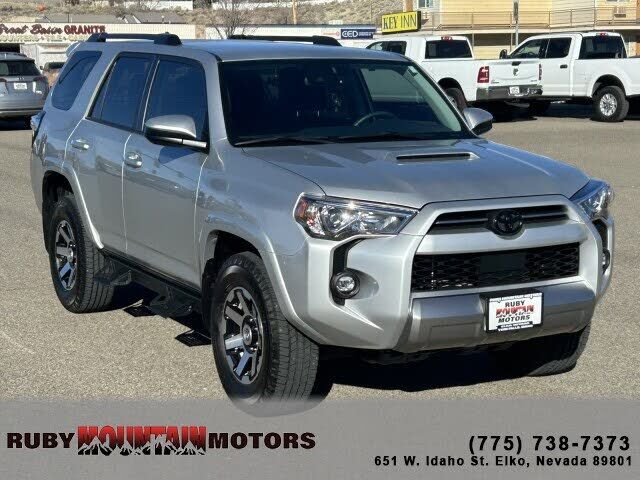 2022 TOYOTA 4-Runner