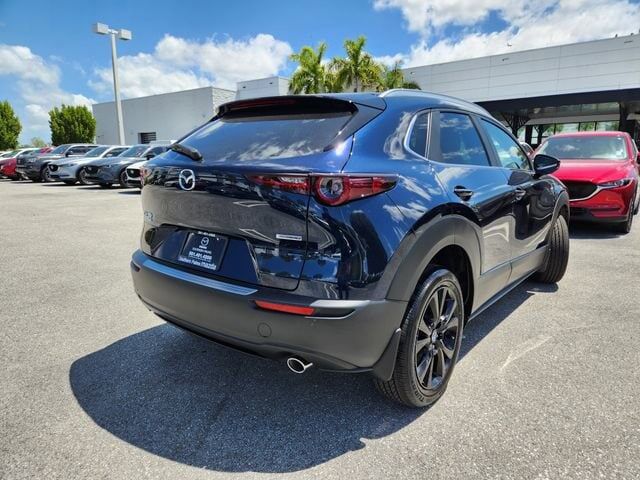 2025 MAZDA CX-30