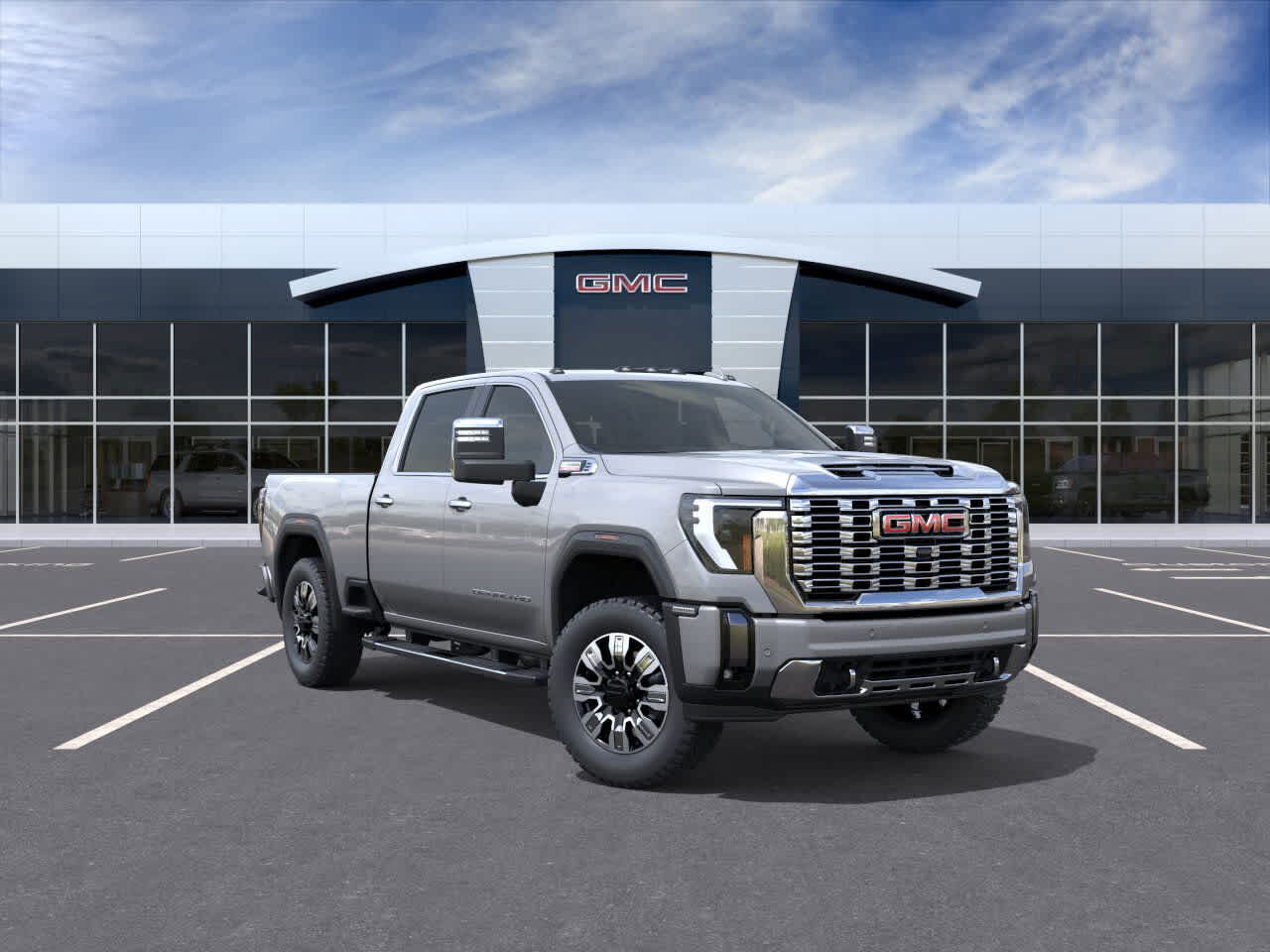 2026 GMC Sierra HD