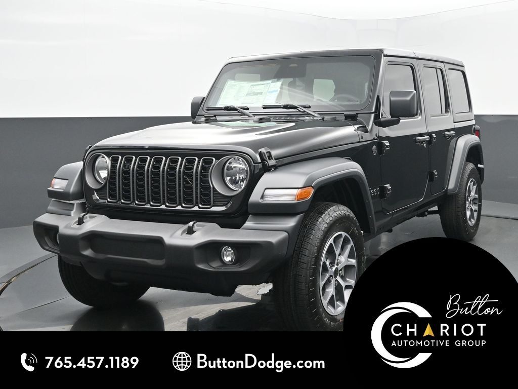 2025 JEEP Wrangler
