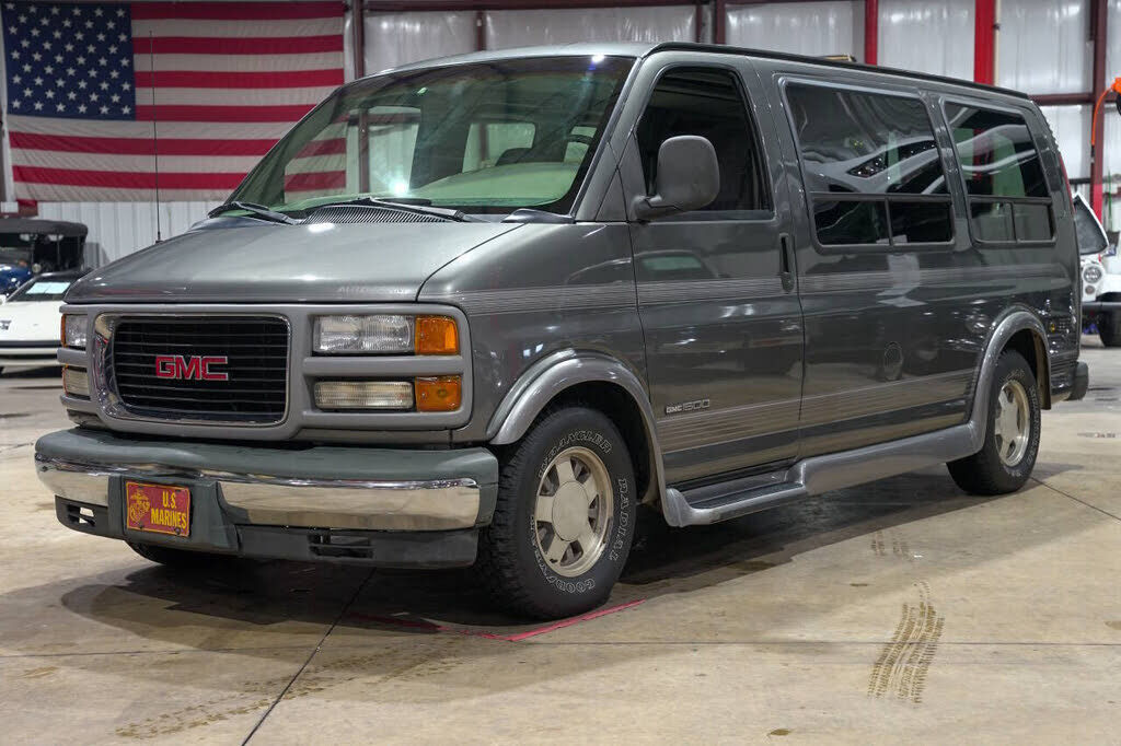 1999 GMC Savana