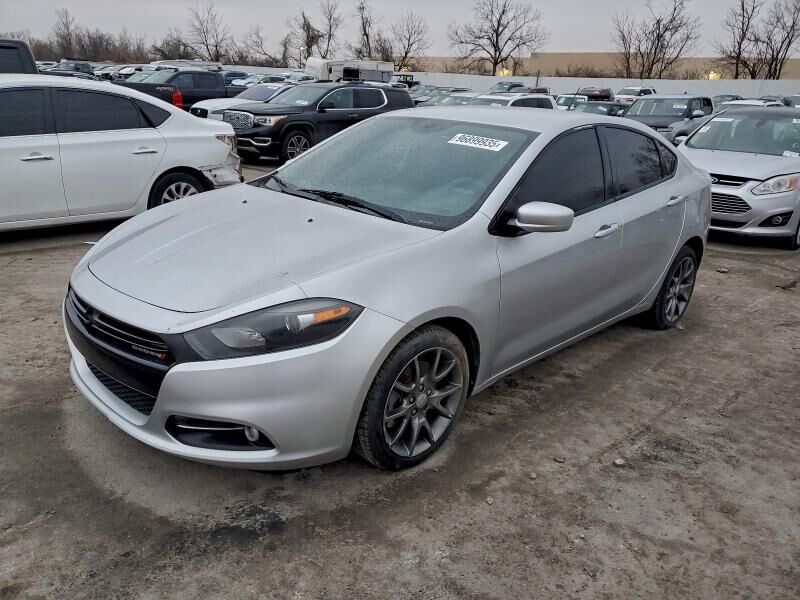 2013 DODGE Dart