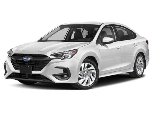 2025 SUBARU Legacy