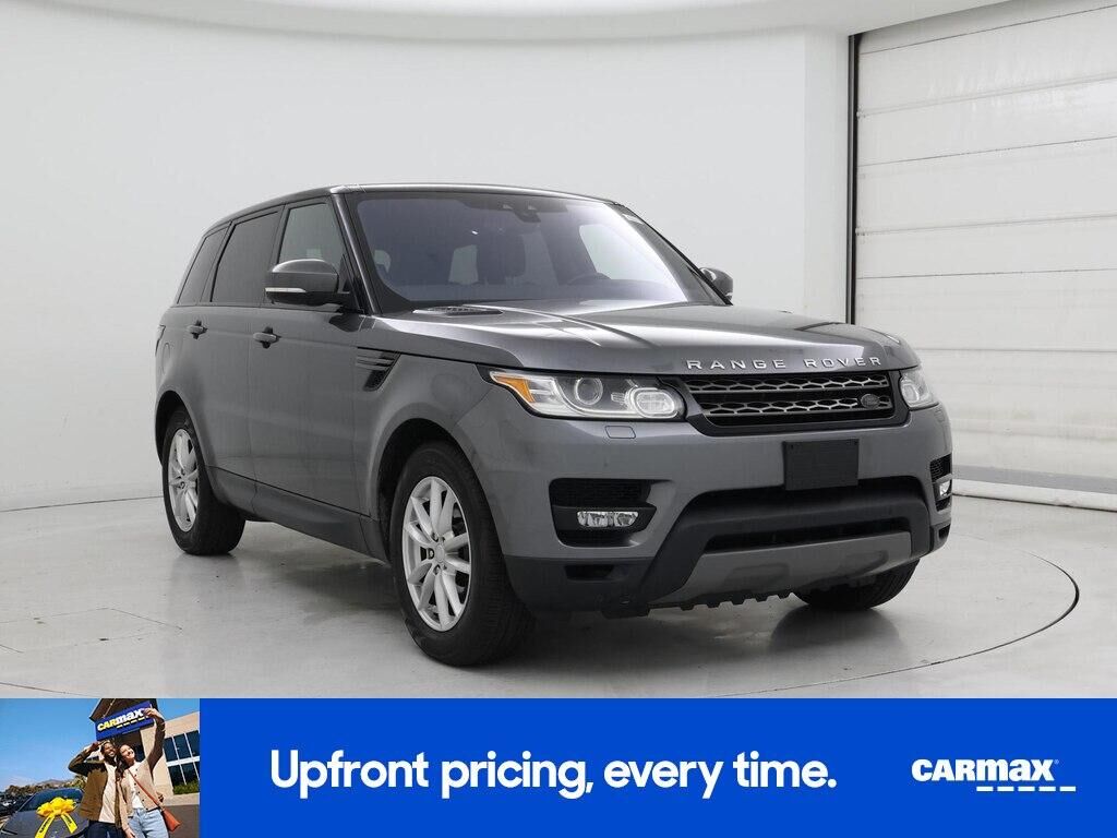 2017 LAND ROVER Range Rover Sport