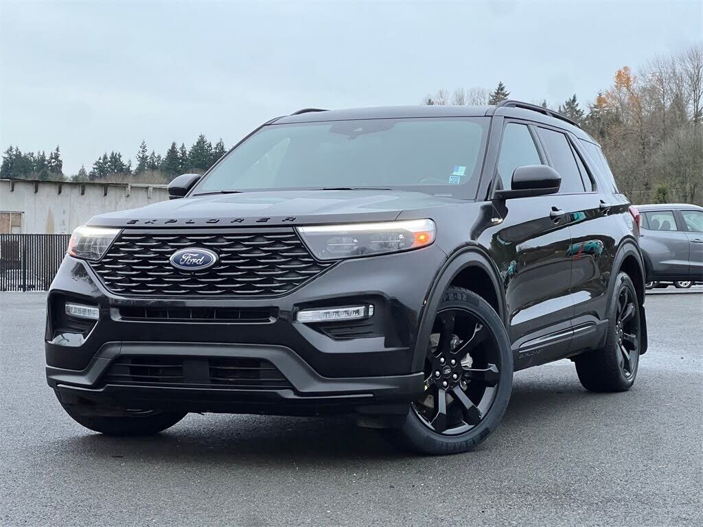 2023 FORD Explorer